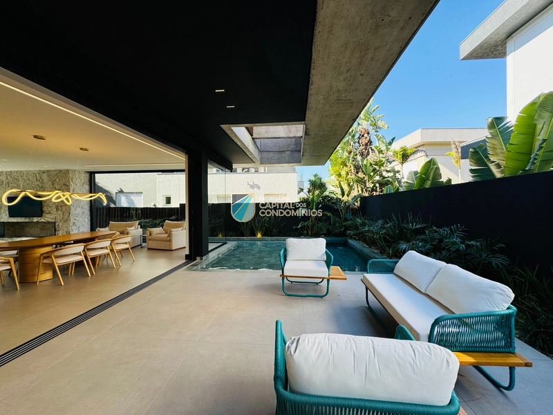 Sobrado no Playa Vista: 4ª foto da galeria de imagens do imóvel
