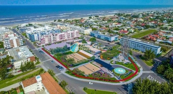 Apartamento térreo: 1ª foto da galeria de imagens do imóvel