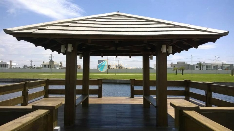 Terreno beira lago: 16ª foto da galeria de imagens do imóvel