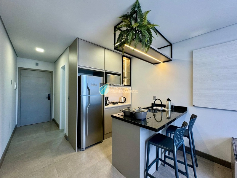 Apartamento mobiliado com vista deslumbrante em Atlântida: 7ª foto da galeria de imagens do imóvel