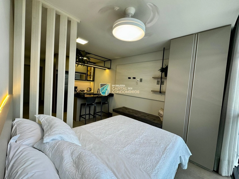 Apartamento mobiliado com vista deslumbrante em Atlântida: 3ª foto da galeria de imagens do imóvel