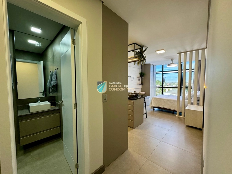 Apartamento mobiliado com vista deslumbrante em Atlântida: 9ª foto da galeria de imagens do imóvel