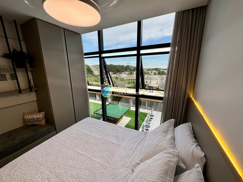 Apartamento mobiliado com vista deslumbrante em Atlântida: 1ª foto da galeria de imagens do imóvel