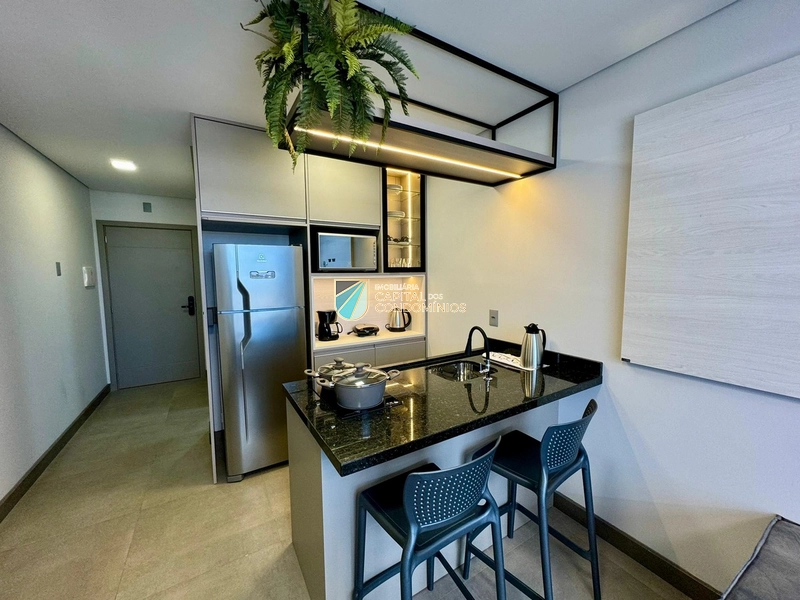 Apartamento mobiliado com vista deslumbrante em Atlântida: 5ª foto da galeria de imagens do imóvel