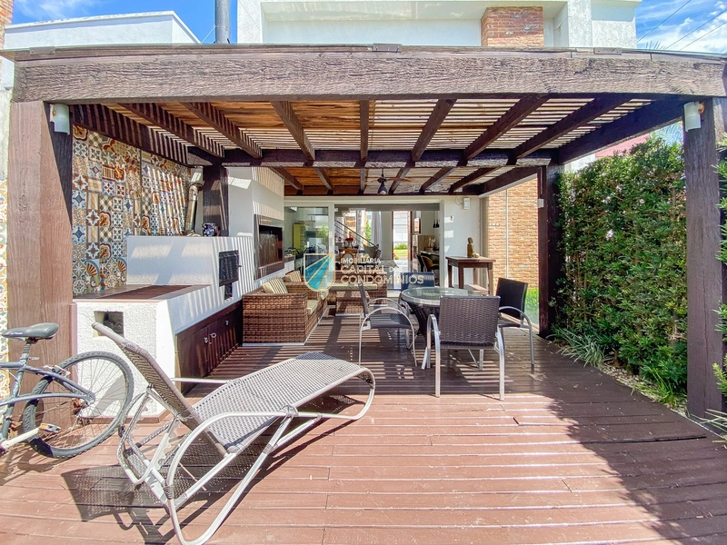 Sobrado no Las Palmas: 17ª foto da galeria de imagens do imóvel