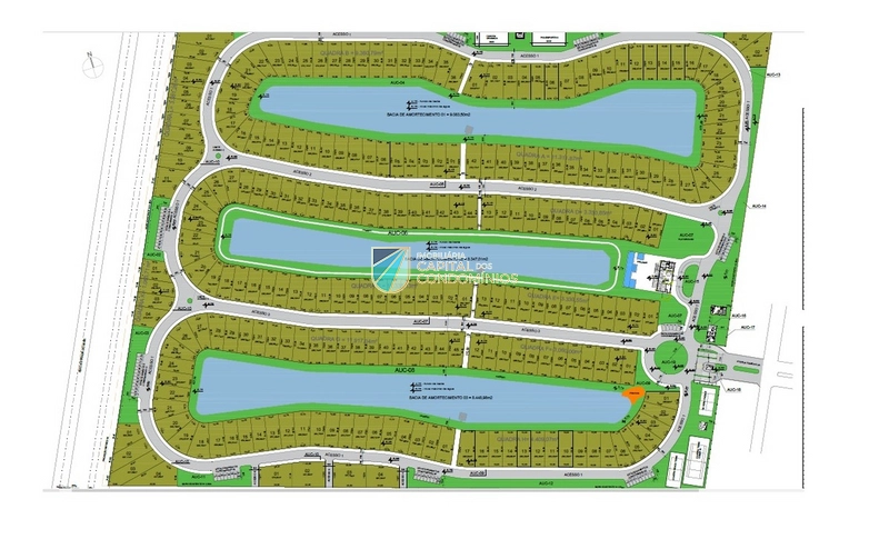 Terreno beira lago: 2ª foto da galeria de imagens do imóvel