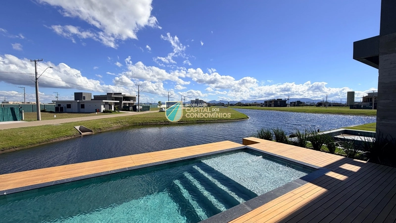 Sobrado beira lago no Condomínio Zen Concept Resort: 32ª foto da galeria de imagens do imóvel