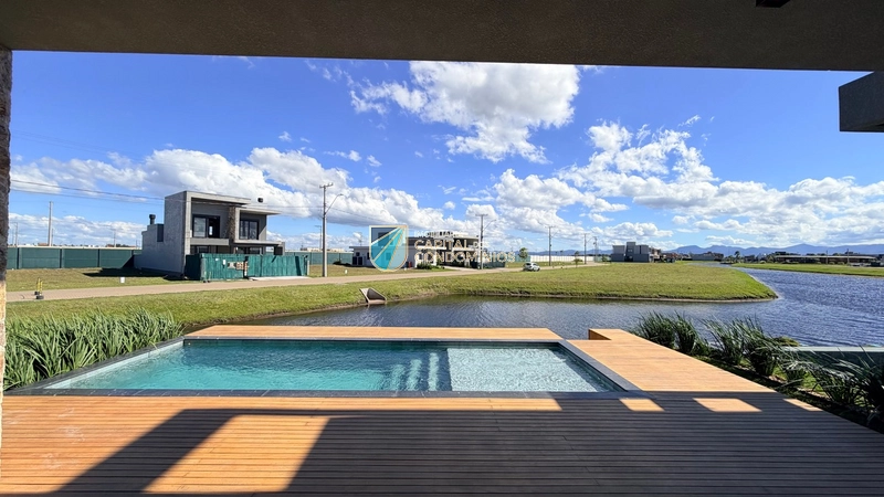 Sobrado beira lago no Condomínio Zen Concept Resort: 12ª foto da galeria de imagens do imóvel