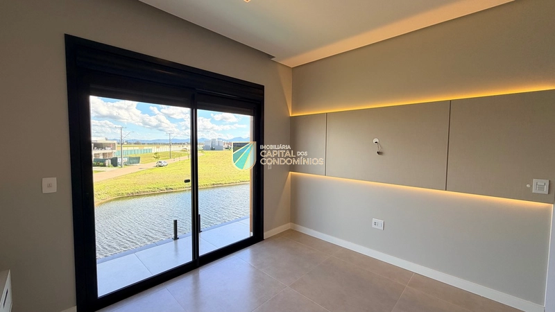 Sobrado beira lago no Condomínio Zen Concept Resort: 22ª foto da galeria de imagens do imóvel
