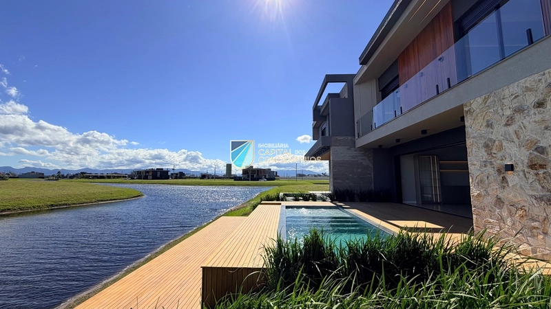 Sobrado beira lago no Condomínio Zen Concept Resort: 29ª foto da galeria de imagens do imóvel