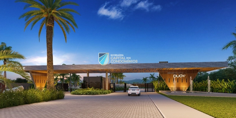 Terreno frente leste e beira lago no condomínio Duo Nautic Life: 6ª foto da galeria de imagens do imóvel