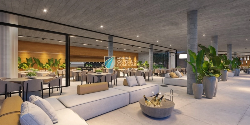 Terreno frente leste e beira lago no condomínio Duo Nautic Life: 4ª foto da galeria de imagens do imóvel