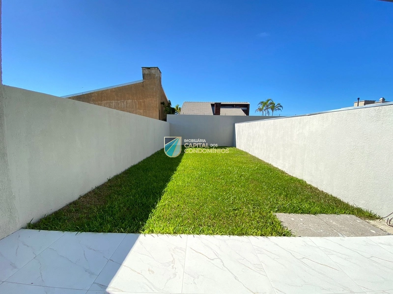 Sobrado novo no centro: 4ª foto da galeria de imagens do imóvel