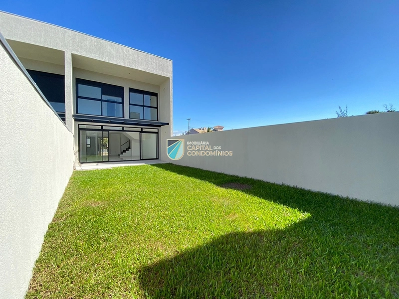 Sobrado novo no centro: 12ª foto da galeria de imagens do imóvel