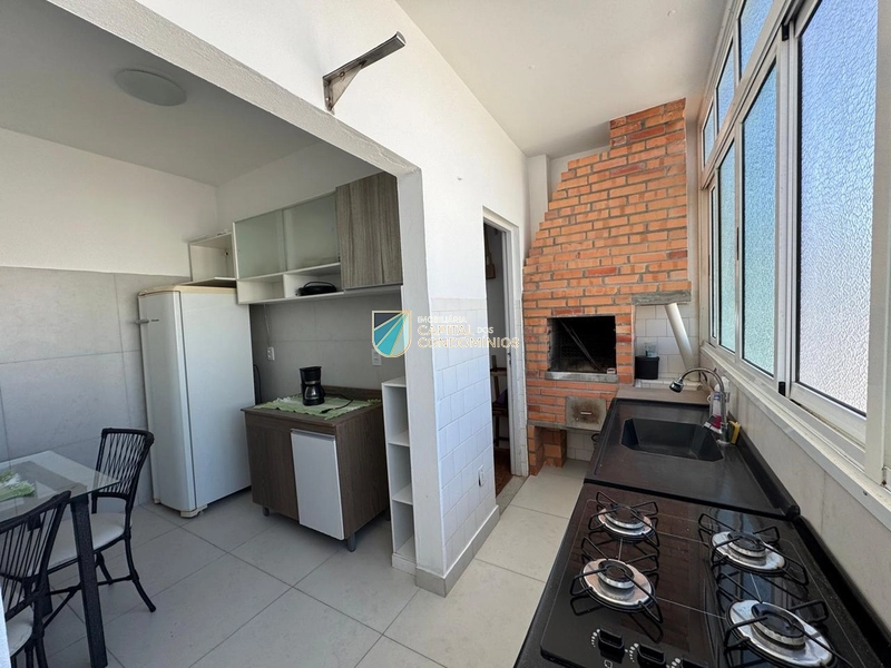 Apartamento em Atlântida: 7ª foto da galeria de imagens do imóvel