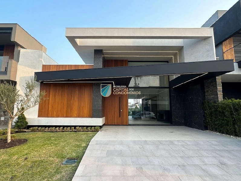 Casa nova no Sunset: 1ª foto da galeria de imagens do imóvel