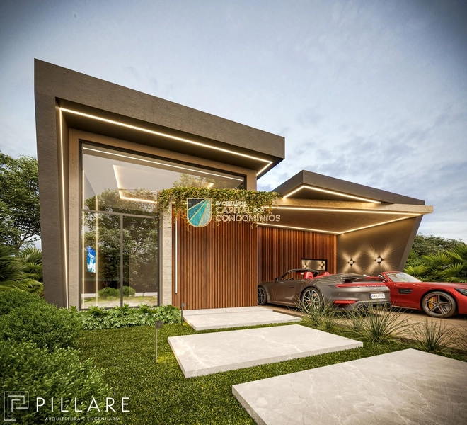 Casa no Nova Xangri-lá: 3ª foto da galeria de imagens do imóvel