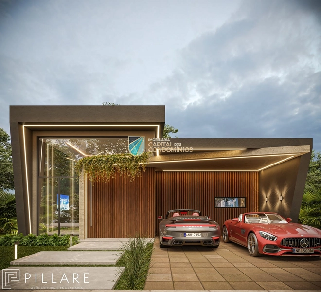 Casa no Nova Xangri-lá: 2ª foto da galeria de imagens do imóvel