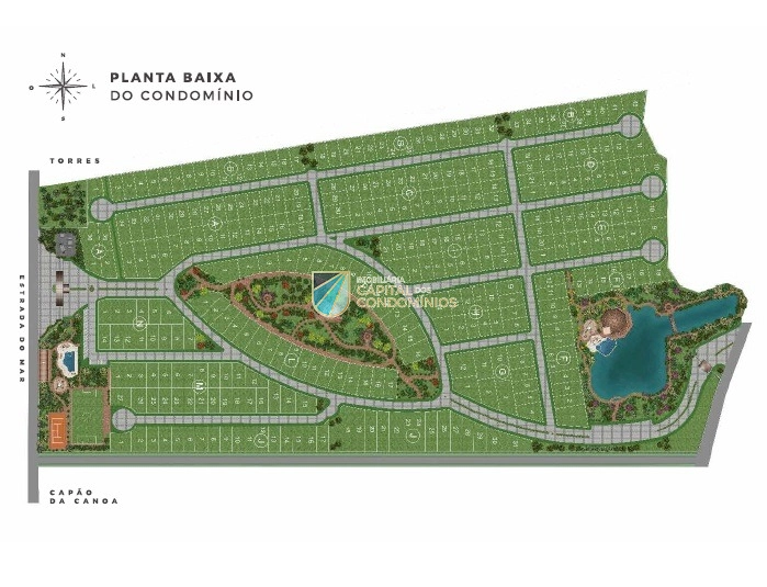 Terreno no Terrasul: 23ª foto da galeria de imagens do imóvel