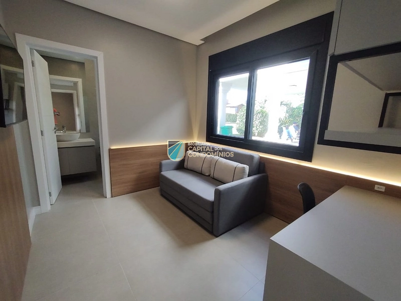 Belo sobrado mobiliado no condomínio Acqualina em Xangri-lá.: 21ª foto da galeria de imagens do imóvel