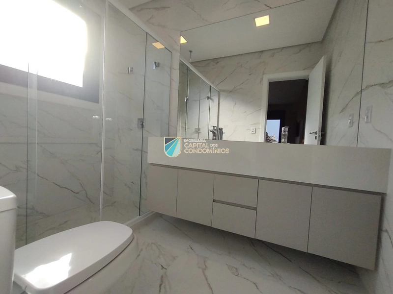 Belo sobrado mobiliado no condomínio Acqualina em Xangri-lá.: 24ª foto da galeria de imagens do imóvel