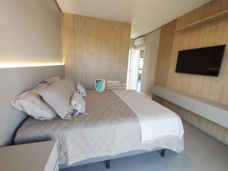 Belo sobrado mobiliado no condomínio Acqualina em Xangri-lá.: 25ª foto da galeria de imagens do imóvel