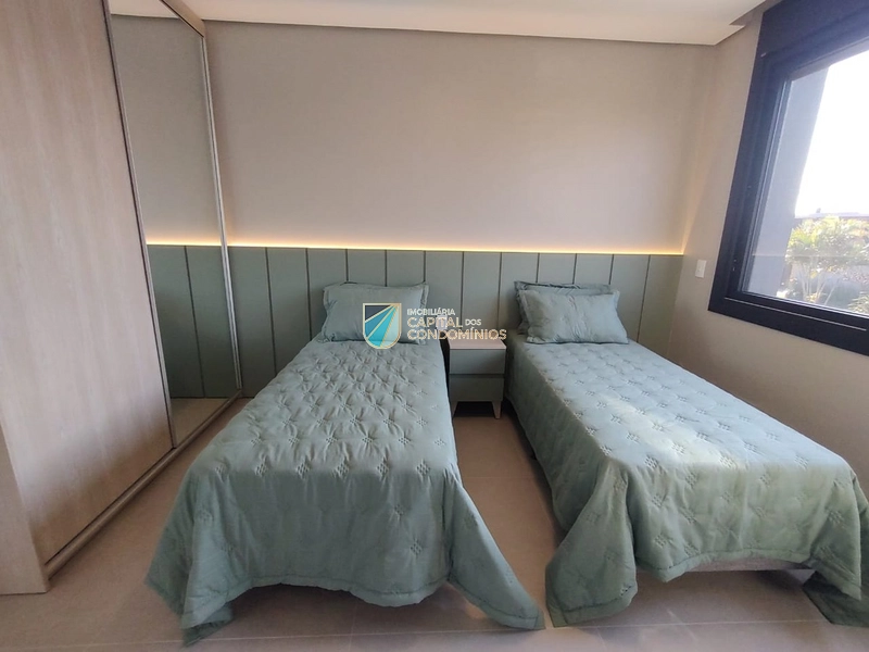 Belo sobrado mobiliado no condomínio Acqualina em Xangri-lá.: 16ª foto da galeria de imagens do imóvel