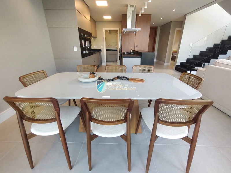 Belo sobrado mobiliado no condomínio Acqualina em Xangri-lá.: 11ª foto da galeria de imagens do imóvel