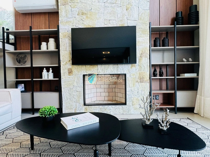 Belo sobrado mobiliado no condomínio Acqualina em Xangri-lá.: 8ª foto da galeria de imagens do imóvel