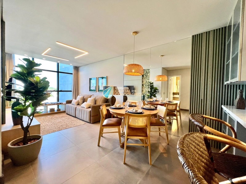 Apartamento mobiliado no Livin: 4ª foto da galeria de imagens do imóvel