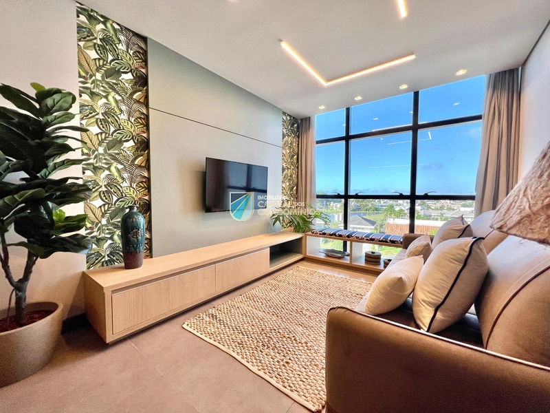 Apartamento mobiliado no Livin: 2ª foto da galeria de imagens do imóvel