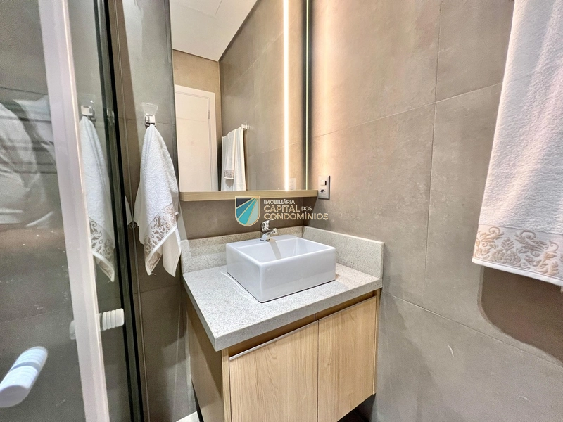 Apartamento mobiliado no Livin: 12ª foto da galeria de imagens do imóvel
