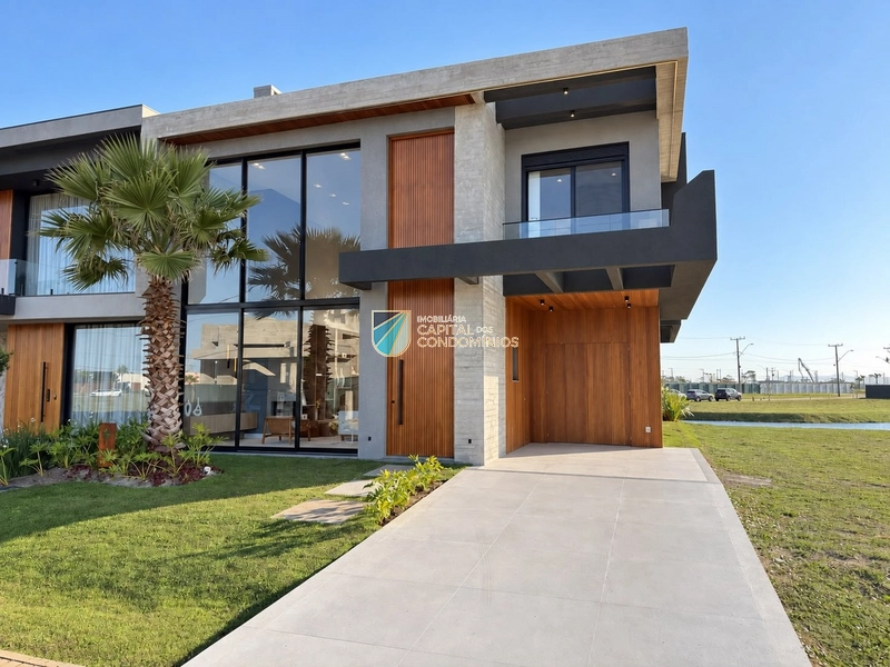Sobrado novo no ZEN Concept Resort