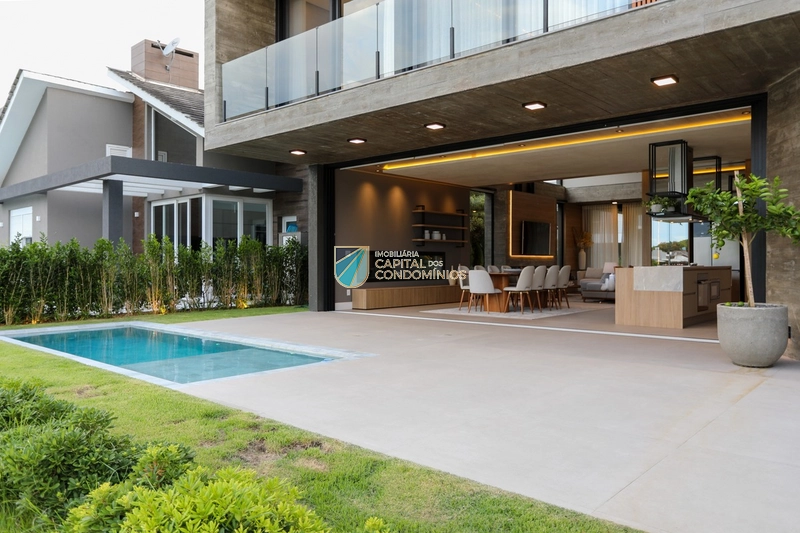 Sobrado beira lago no Condomínio Capão ilhas Resort: 35ª foto da galeria de imagens do imóvel