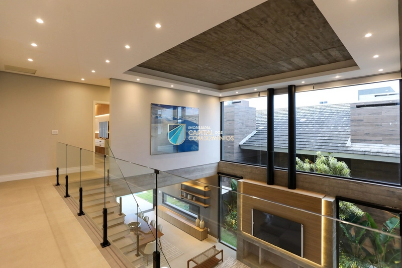 Sobrado beira lago no Condomínio Capão ilhas Resort: 9ª foto da galeria de imagens do imóvel