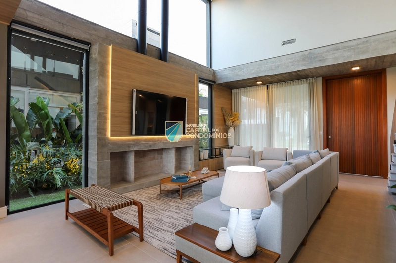 Sobrado beira lago no Condomínio Capão ilhas Resort: 11ª foto da galeria de imagens do imóvel