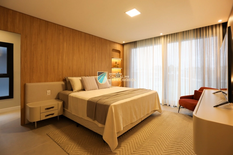 Sobrado beira lago no Condomínio Capão ilhas Resort: 31ª foto da galeria de imagens do imóvel