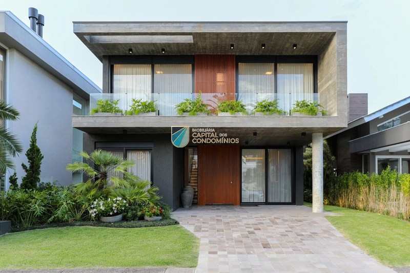 Sobrado beira lago no Condomínio Capão ilhas Resort: 39ª foto da galeria de imagens do imóvel