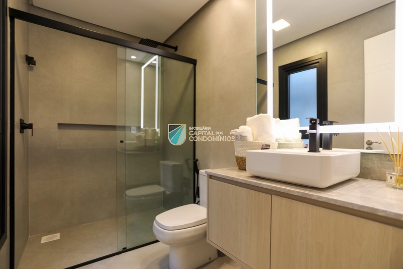 Sobrado beira lago no Condomínio Capão ilhas Resort: 25ª foto da galeria de imagens do imóvel