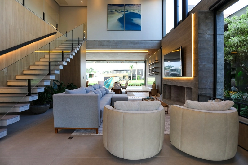 Sobrado beira lago no Condomínio Capão ilhas Resort: 5ª foto da galeria de imagens do imóvel