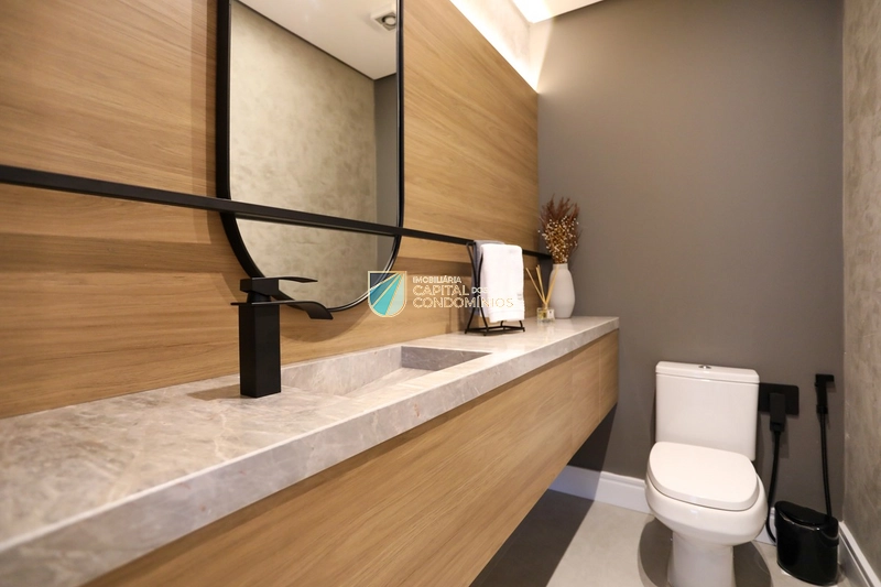 Sobrado beira lago no Condomínio Capão ilhas Resort: 18ª foto da galeria de imagens do imóvel