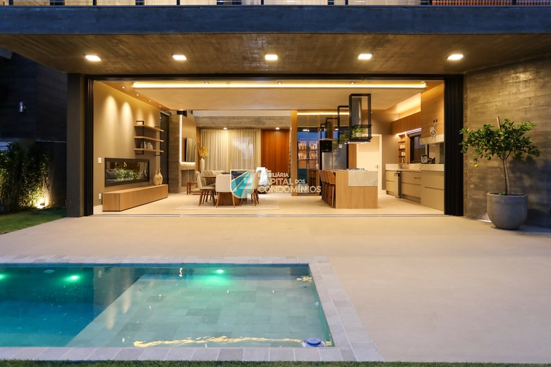 Sobrado beira lago no Condomínio Capão ilhas Resort: 37ª foto da galeria de imagens do imóvel