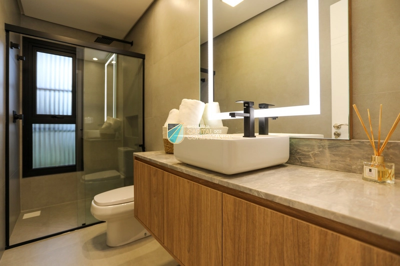 Sobrado beira lago no Condomínio Capão ilhas Resort: 30ª foto da galeria de imagens do imóvel