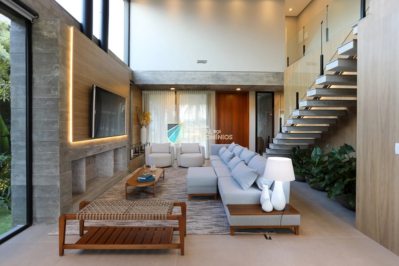 Sobrado beira lago no Condomínio Capão ilhas Resort: 4ª foto da galeria de imagens do imóvel