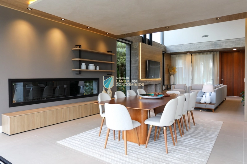 Sobrado beira lago no Condomínio Capão ilhas Resort: 14ª foto da galeria de imagens do imóvel