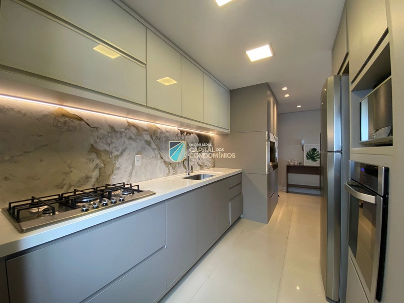 Apartamento novo na Avenida Central de Atlântida: 18ª foto da galeria de imagens do imóvel