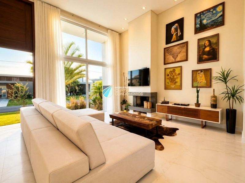 Casa térrea no Riviera: 6ª foto da galeria de imagens do imóvel
