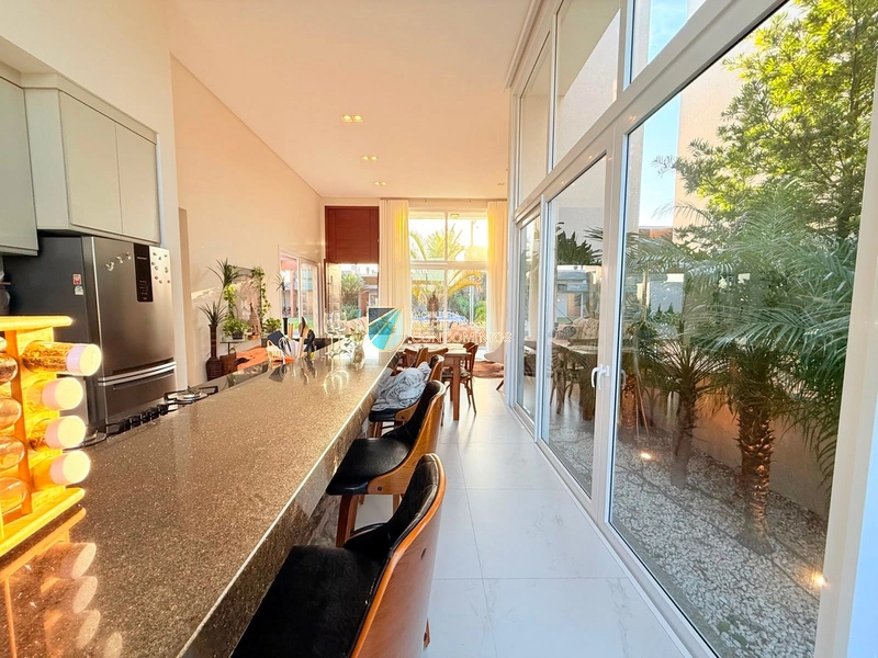 Casa térrea no Riviera: 9ª foto da galeria de imagens do imóvel