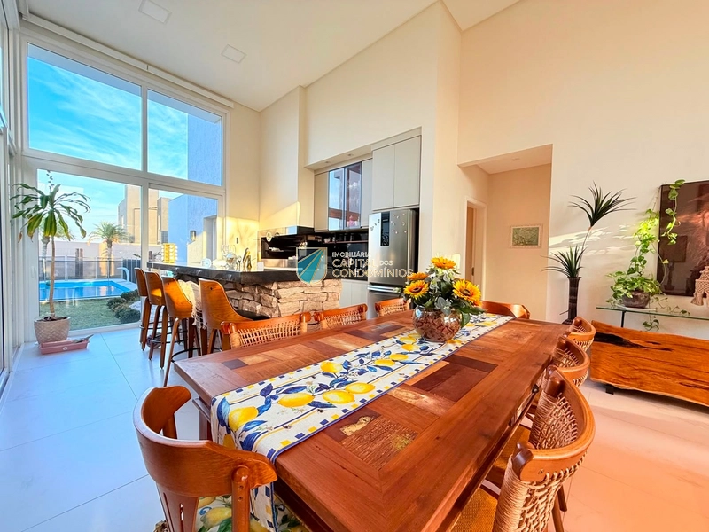 Casa térrea no Riviera: 8ª foto da galeria de imagens do imóvel