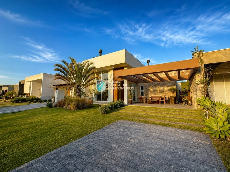 Casa térrea no Riviera: 2ª foto da galeria de imagens do imóvel